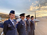 Two Kootenai County CAP cadets ready to continue service