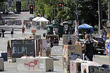 Seattle will move to dismantle protest zone, mayor says