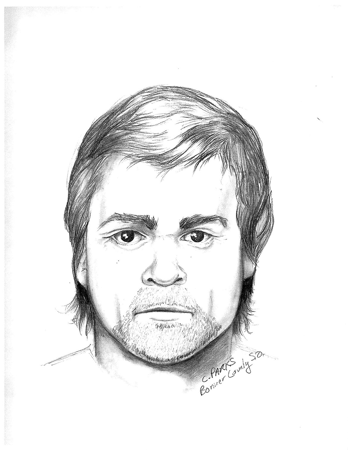 (Courtesy illustration) 
 Bonner County Sheriff’s Office detectives are seeking the public’s assistance in locating a sexual assault suspect.