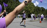 Man runs 218 miles to virus-stricken ‘Nana’s’ nursing home