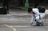 Gunmen wound Mexico City police chief; 3 dead
