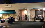 Police use tear gas to disperse protesters in Portland