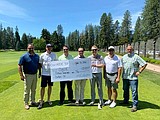 COV’AIDE hits a hole in one