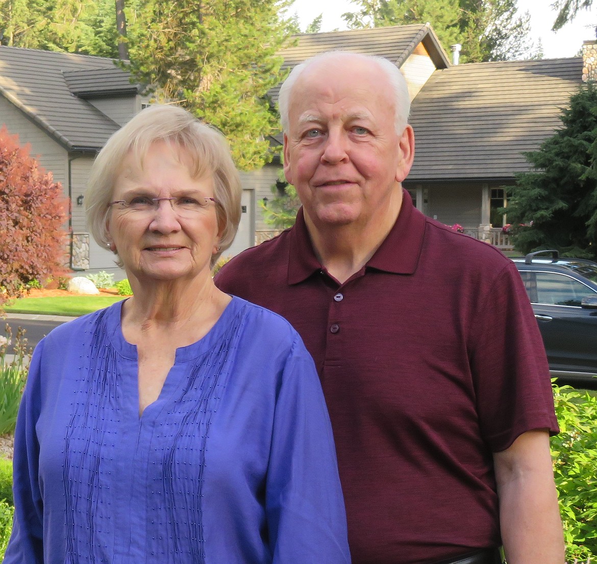 Mike and Sue Delles, 50th Wedding Anniversary