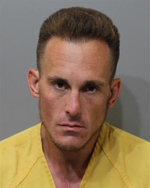 CDA man arrested on drug charges | Coeur d'Alene Press