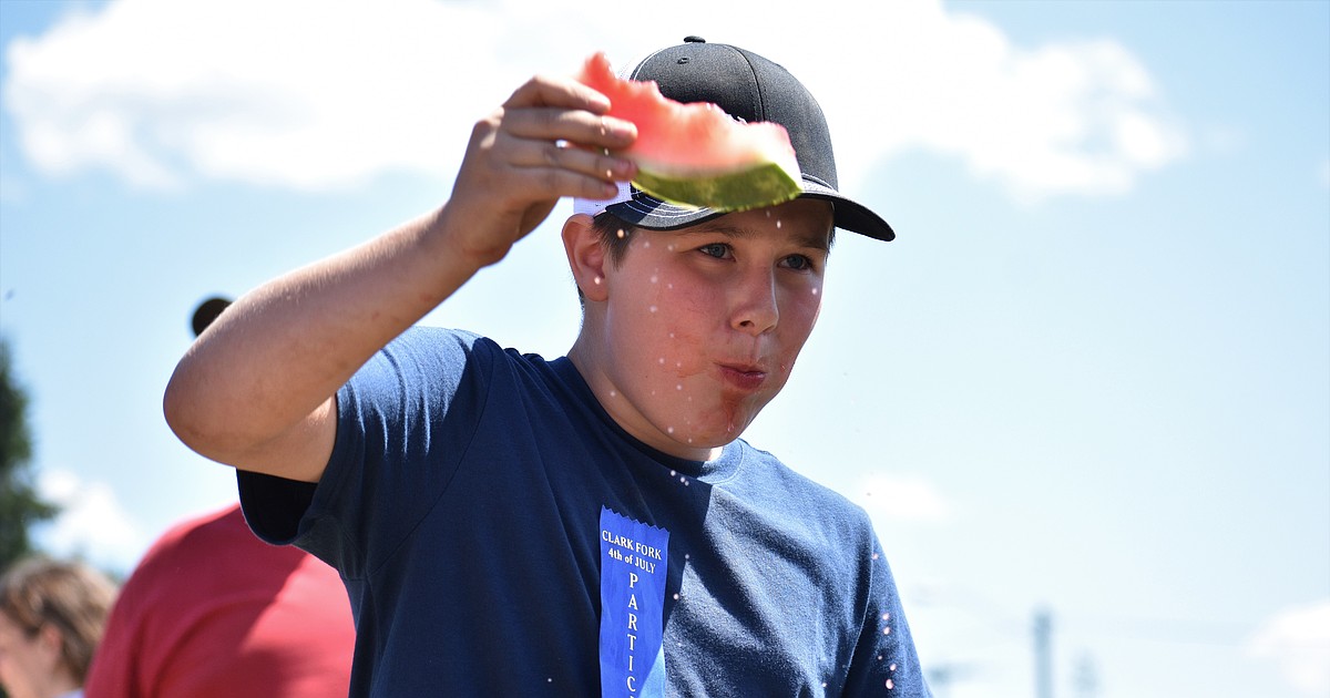 Clark Fork’s old-fashioned Fourth celebrates America’s birthday