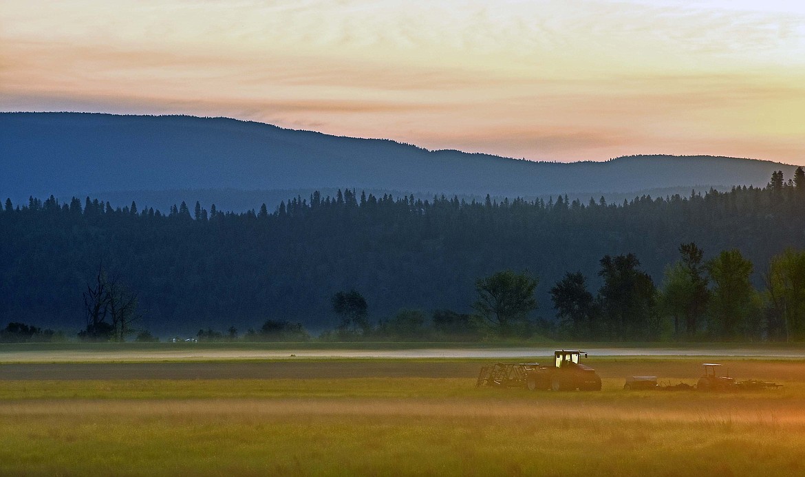 Jim Howes captured this Best Shot at the Kootenai National Wildlife Refuge in early June. If you have a photo that you took that you would like to see run as a Best Shot or I Took The Bee send it in to the Bonner County Daily Bee, P.O. Box 159, Sandpoint, Idaho, 83864; or drop them off at 310 Church St., Sandpoint. You may also email your pictures in to the Bonner County Daily Bee along with your name, caption information, hometown and phone number to bcdailybee@bonnercountydailybee.com.