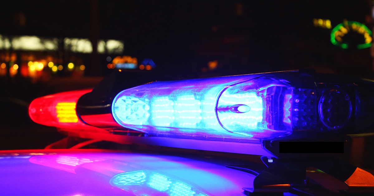 Suspect arrested in Bonner County, Montana vehicle pursuit