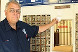 FAST FIVE: History is alive and well with Mike Fritz