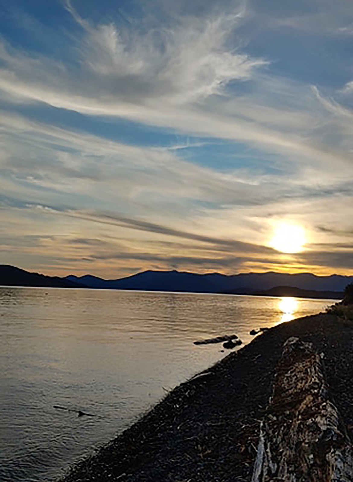 Zack Klein captured this Best Shot in the Hope area recently. If you have a photo that you took that you would like to see run as a Best Shot or I Took The Bee send it in to the Bonner County Daily Bee, P.O. Box 159, Sandpoint, Idaho, 83864; or drop them off at 310 Church St., Sandpoint. You may also email your pictures in to the Bonner County Daily Bee along with your name, caption information, hometown and phone number to bcdailybee@bonnercountydailybee.com.