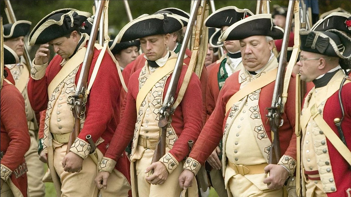 British march. Исторические фигуры США. Джон великобританский. Surrender at Yorktown 1781.