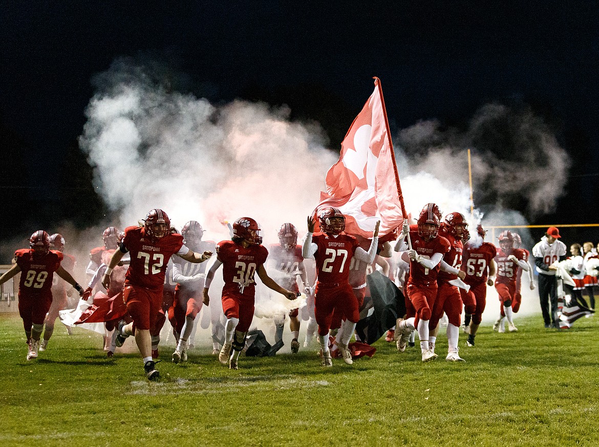 Scenes like this one from last year at War Memorial Field could look a lot different this fall depending on what regulations the Idaho High School Activities Association decides to implement in the coming weeks.