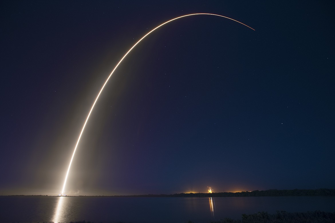 SpaceX senior guidance and navigational control engineer, Jacob Katz, is involved with some of the company’s most innovative and forward-thinking projects that have pushed forward progress in science. Most notable is SpaceX’s Falcon-9 rocket, pictured above during its launch.