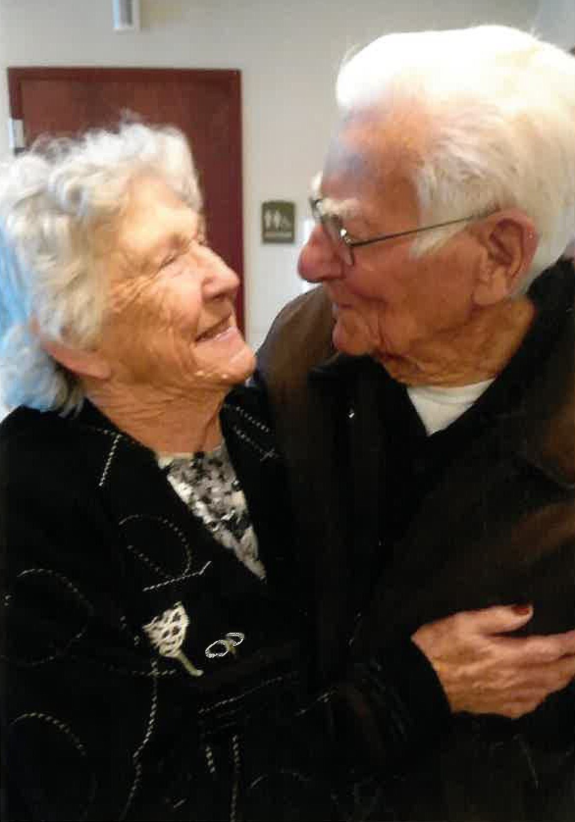 Stan and Patsy Scoman, 65th Anniversary
