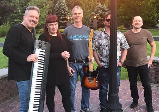 LakeTown Sound will play in Coeur d’Alene City Park from 1 to 4 p.m. on Sunday. The band plays classic rock music from the 1980s to present day, along with some original songs.