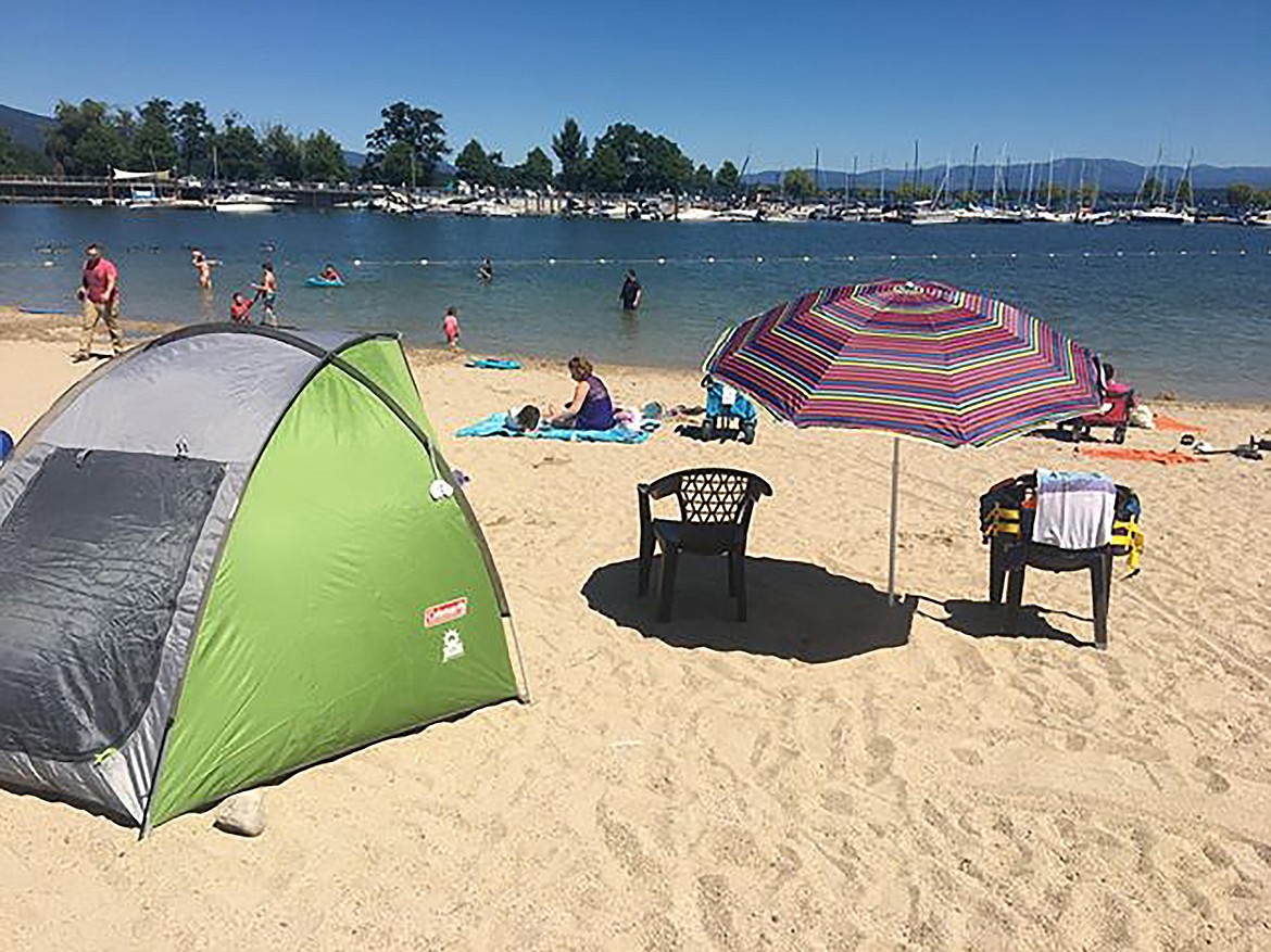 Tim Tucker captured this Best Shot of a sunny day at the beach recently. If you have a photo that you took that you would like to see run as a Best Shot or I Took The Bee send it in to the Bonner County Daily Bee, P.O. Box 159, Sandpoint, Idaho, 83864; or drop them off at 310 Church St., Sandpoint. You may also email your pictures in to the Bonner County Daily Bee along with your name, caption information, hometown and phone number to bcdailybee@bonnercountydailybee.com.