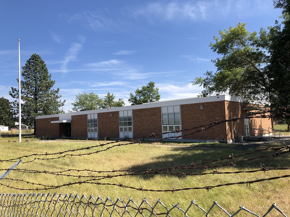 Several suitors might have their eye on inhabiting the vacant National Guard Armory building at Ramsey Road and Wyoming Avenue in Hayden.