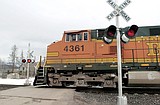 Court affirms judgment for injured railroad worker