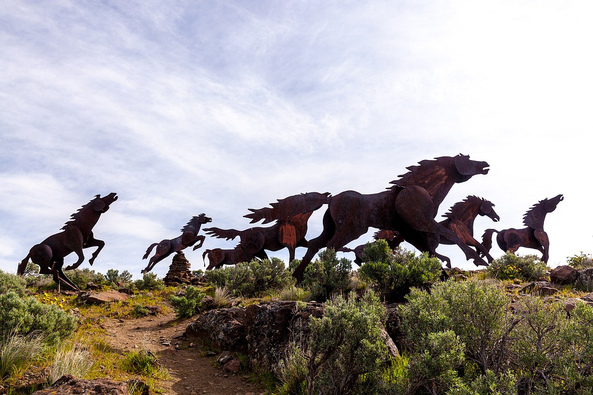 Russell Street/Creative Commons