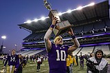 Apple Cup stays with Washington after 31-13 win over Wazzu