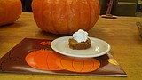 Mom’s awesome pumpkin pie cake