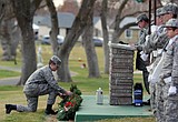Wreaths Across America ceremonies, honoring deceased veterans, start Dec. 14