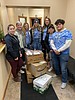 BBCC students make New Hope donation