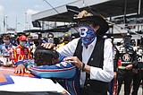 'The noose was real' - NASCAR releases photo from Talladega