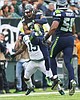 Seahawks' Sherman: no regrets for sideline outburst
