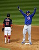 Cubs win 1st Series title since 1908, beat Indians in Game 7