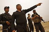 Iraqi forces are poised to enter Mosul