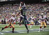 For 2nd straight season, Seahawks offense struggling to fly