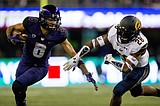 No. 6 Washington continues dominance, routs California 38-7
