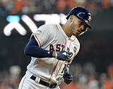 Fresh faces Correa, Altuve, Bellinger in World Series