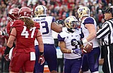No. 15 UW knows it's the spoiler in the Apple Cup