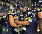 It's December, which means time for a Seahawks surge