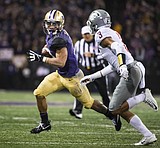 No. 9 Penn State meets No. 12 Washington in Fiesta Bowl