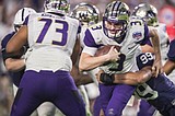 Washington allows 13 third-down conversions in Fiesta loss