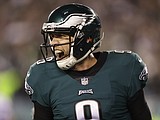 Nick Foles goes from backup to championship game hero