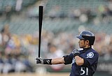 Mariners bring back 44-year-old Ichiro Suzuki