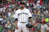 Mariners ace Hernandez set to start 10th straight opener