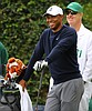 Masters hype unlike any other, mainly because of Tiger Woods