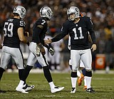 Seahawks sign K Sebastian Janikowski, QB Stephen Morris