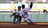 Gonzales, Mariners edge sagging White Sox 1-0