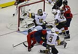 Capitals eager to end their title drought in Vegas desert