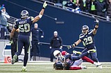 Griffin trying to fill Sherman's shoes with Seahawks