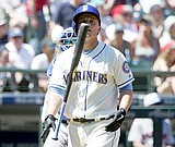 Red Sox hit three homers to rout Mariners 9-3