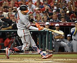 Record 10 homers as AL wins All-Star Game 8-6 in 10 innings