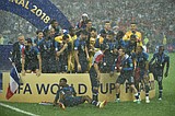World Cup win gives France new set of heroes, needed boost