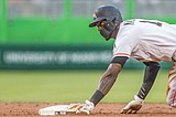 Mariners make outfield upgrade getting Maybin from Marlins
